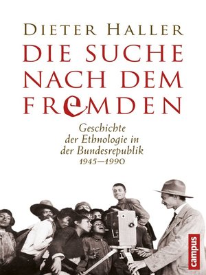cover image of Die Suche nach dem Fremden